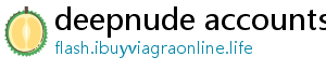 deepnude accounts