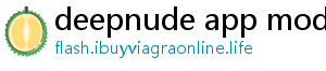 deepnude app mod