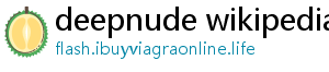 deepnude wikipedia